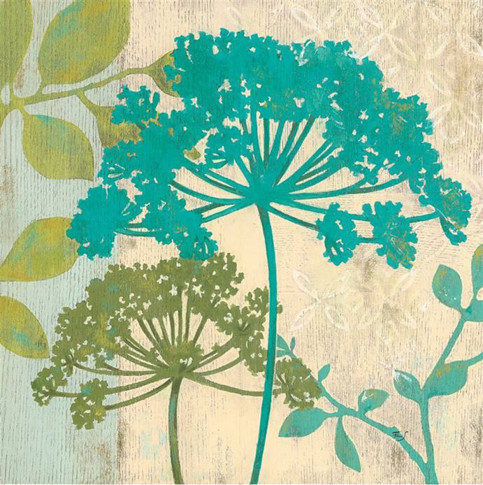 Unknown Artist Modern Queen's Lace Stefania Ferri